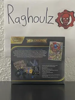 Pokemon Tcg Mega Evolution Lucario Elite Trainer Box - Image 2