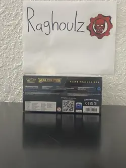 Pokemon Tcg Mega Evolution Lucario Elite Trainer Box - Image 5