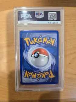 PSA 10 GEM MINT SLAKING Reverse Holo Rare ex Power Keepers 13/108 Pokemon POP 14 - Image 2
