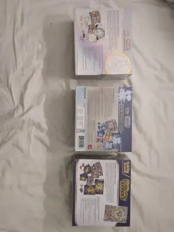 pokemon tcg etb sealed Assorted Boxes! Brilliant Stars Chilling Reign Surging... - Image 2