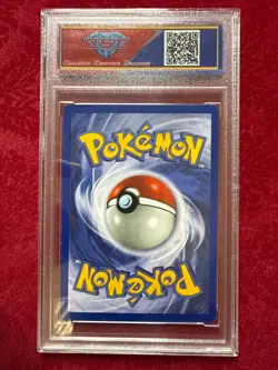 Pokemon TCG Mewtwo #14, Black Star Promo DSG 8.5 - Image 2