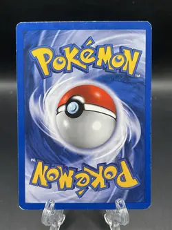 2000 Jumpluff #7/111 Holo LP Rare Pokemon Neo Genesis Vintage WOTC - Image 2