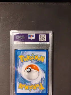 2023 Pokemon SWSH Crown Zenith Full Art Keldeo #GG07 PSA 9 MINT Graded - Image 4
