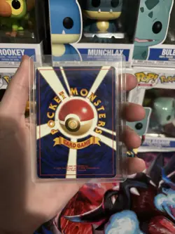 Pokemon TCG Dark Dugtrio Rocket Gang Holo Rare Japanese 1996 Stage 1 50 HP - Image 2