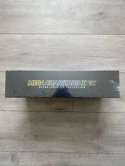 Pokemon TCG: Mega Evolution - Ultra Premium Collection (UPC) - SEALED/NEW - Image 2