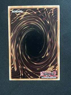 Yugioh Master of Chaos BACH-EN036 Ultra Rare 1st Ed NM - Image 2