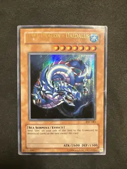 Levia-Dragon - Daedalus IOC-083 Invasion of Chaos Unlimited Name Shift - Image 1