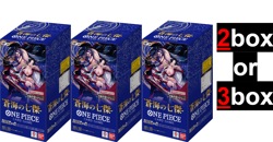 ONE PIECE Card Game The Azure Sea’s Seven OP14 Box Japan BX1 Pre order 2 or 3 - Image 1