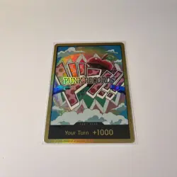 One Piece TCG Punk Records Gold Don!! PRB-02 english - Image 2
