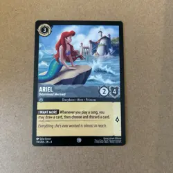 Disney Lorcana TCG Mixed Bulk Card Lot 1900 Count Common Uncommon Ch 1 - 9 - Image 3