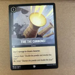 Disney Lorcana TCG Mixed Bulk Card Lot 1900 Count Common Uncommon Ch 1 - 9 - Image 5