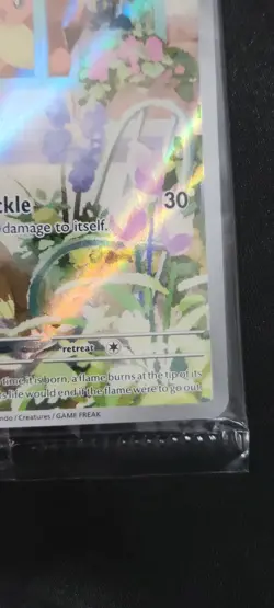 SEALED Charmander 044 Sv: Scarlet & Violet Promo Cards Holo - Image 5