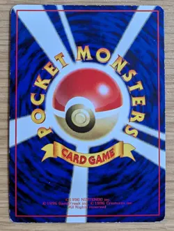 【NM】Charmander Vending Series 1 Glossy Pokemon Card Japanese No.004 From Japan - Image 2
