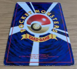 【NM】Charmander Vending Series 1 Glossy Pokemon Card Japanese No.004 From Japan - Image 4