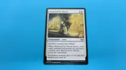 SHELTERED BY GHOSTS HOUSE OF DUSKMOURN MTG MAGIC THE GATHERING NM / UNPLAYED - Image 1