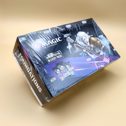 Magic The Gathering Foundations Play Booster Box 36 Packs - Image 1