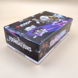Magic The Gathering Foundations Play Booster Box 36 Packs - Image 2