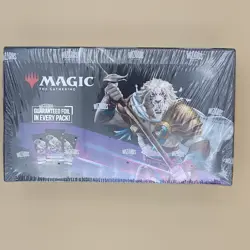 Magic The Gathering Foundations Play Booster Box 36 Packs - Image 3
