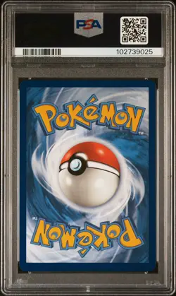 2024 POKEMON SCR EN-STELLAR CROWN ILLUSTRATION RARE #143 BULBASAUR PSA 10 - Image 2