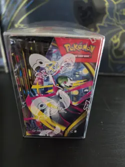 POKEMON TCG: MEGA EVOLUTION ENHANCED BOOSTER BOX NEW FACTORY SEALED - Image 3