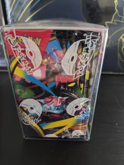 POKEMON TCG: MEGA EVOLUTION ENHANCED BOOSTER BOX NEW FACTORY SEALED - Image 4