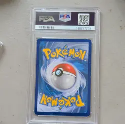Pokemon Magikarp XY Black Star Promo XY143 Holo PSA 3 - Image 2