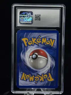 Bellossom Holo #3 1st Edition Neo Genesis 2000 Pokemon CGC 9 🍃 - Image 2