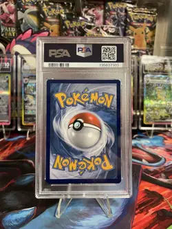 2022 Pokemon Brilliant Stars Ariados TG09/TG30 PSA 10 Gem Mint - Image 2