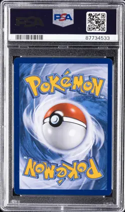 2022 POKEMON SWSH BLACK STAR PROMO #075 SPECIAL DELIVERY CHARIZARD-HOLO PSA 9 - Image 2