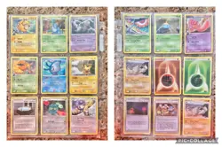 Lot of 18 Pokemon Trading Cards 2006 & 2007 Psyduck Delta Series Drake Lickitung - Image 1