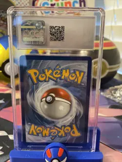 CGC Graded 8 NM/Mint Steelix V 115/185 Vivid Voltage Pokemon Card - Image 2