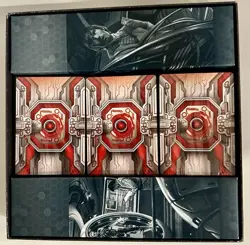 Netrunner Android Creation And Control Expansion LCG Brand New Sealed - Image 4