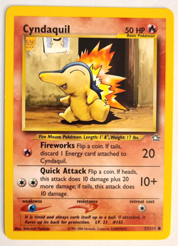 Neo Genesis 18 card Common Lot set Vintage Pokemon TCG Vintage WOTC NM/M - Image 2