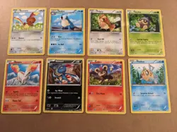Flashfire - 8 Card Mini Lot - LP [B] - Image 1
