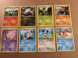 Phantom Forces - 8 Card Mini Lot - LP [F] - Image 1
