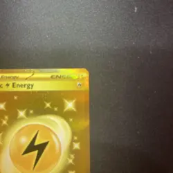 Lightning Energy - 257/198 - Pokemon Scarlet Violet Base Secret Rare Card NM - Image 5