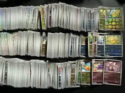 NM 1000 Set ALL Reverse Holo Lot SV2A 151 Japanese Pokemon Trading Card U105 - Image 1