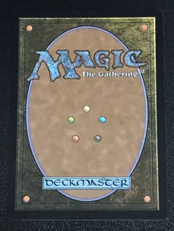 MTG Universes Beyond: Spider-man Spider-Man Noir Borderless Foil 0204 NM - Image 2