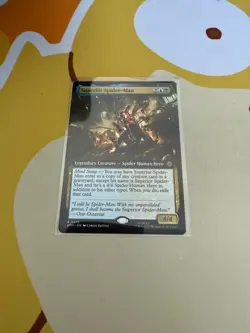 Superior Spider-Man 155 MTG Marvel's Spider-Man Non-Foil - Image 1