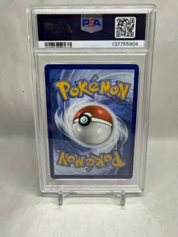 Pokemon TCG Leafeon ex 006/131 Prismatic Evolutions Surprise Box Stamped PSA 10 - Image 2