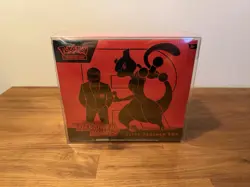 SEALED Scarlet & Violet Destined Rivals Pokemon Center Elite Trainer Box - Image 1