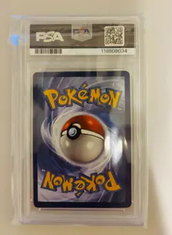 Mewtwo VSTAR (Secret) 086/078 Pokemon GO Holo PSA 10 GEM MT - Image 2