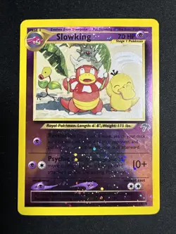 Pokemon TCG Slowking 14/18 Southern Islands Reverse Holo - Image 1