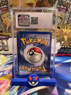 Pokemon Aipom 41/64 Neo Revelation MINT Vintage Graded CGC 8 - Image 2