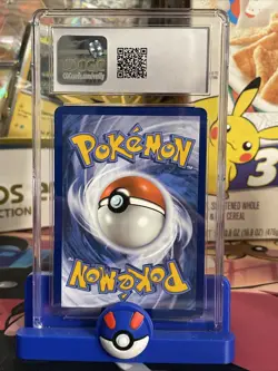 Pokemon Tapu Koko ex 068/182 Paradox Rift Scarlet & Violet CGC 9 - Image 2