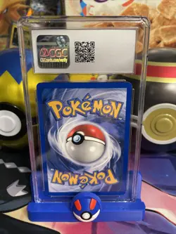 2001 Pokemon Natu Neo Discovery Unlimited 59/75 CGC 8 NM/MINT - Image 2