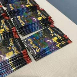Pokemon TGC 2024 Trick Or Trade 114 Booster Pack Lot, Sealed - Image 5