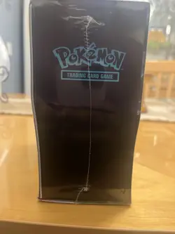 Phantasmal Flames Pokemon Center Exclusive Elite Trainer Box ETB SEALED - Image 3