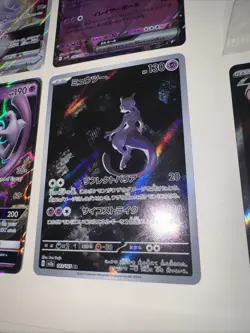 Pokemon Mewtwo Lot V, VSTAR, EX, AR, GX ALL MINTY CONDITION - Image 3