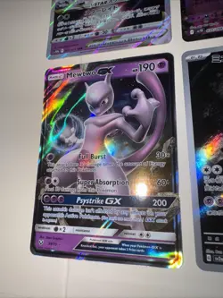 Pokemon Mewtwo Lot V, VSTAR, EX, AR, GX ALL MINTY CONDITION - Image 4